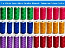 COATS MOON THREAD TKT120