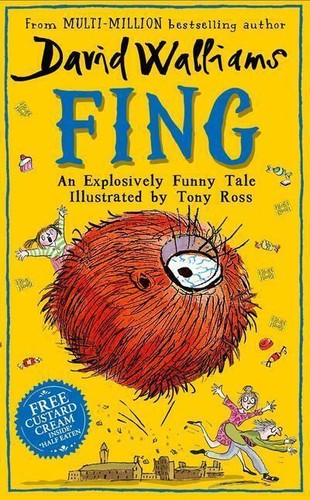 Fing david walliams - fing, by