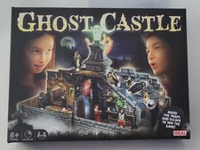 "GHOST CASTLE" Ideal The spooky avoid the traps and escape game. 2020. Complete.