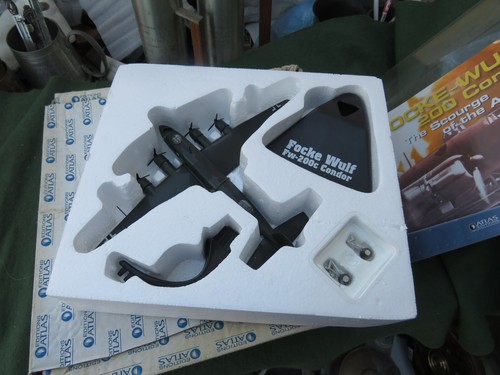 Atlas editions focke wulf fw - editions,