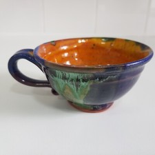 Studio Art Pottery Ceramic