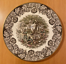 Robin Hood Collector's Plate