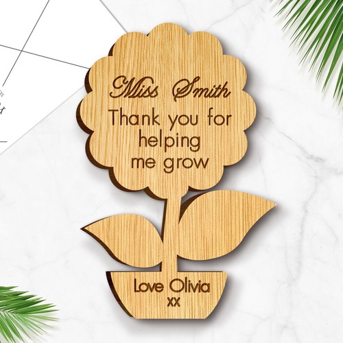 Personalised fridge magnet - fridge,