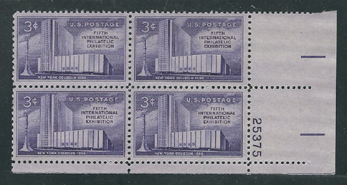 Scott 1076 cent - scott, #1076....3