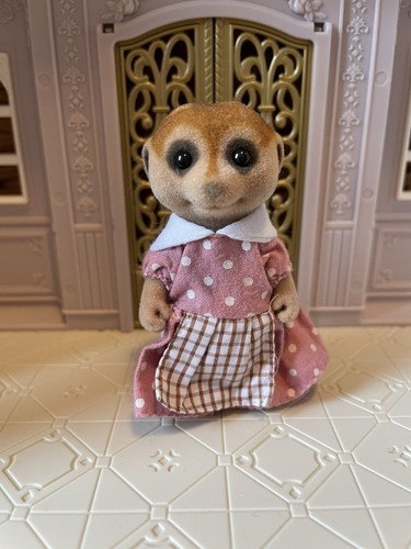 Sylvanian families flair - families,
