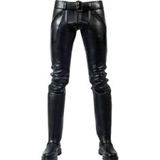 Men's Real Cowhide Leather