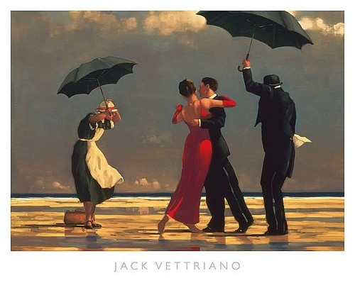 The singing butler - singing,