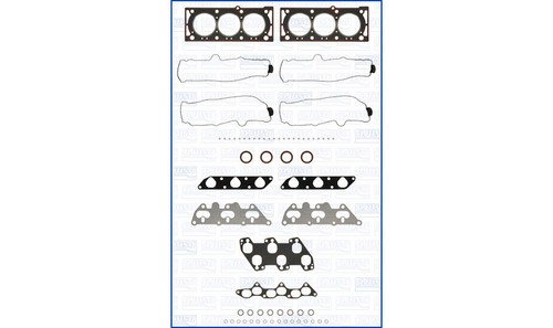 Cylinder head gasket - cylinder,