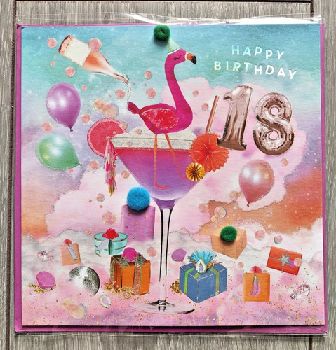 Greeting card new with - new,
