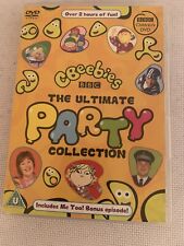 CBEEBIES THE ULTIMATE PARTY