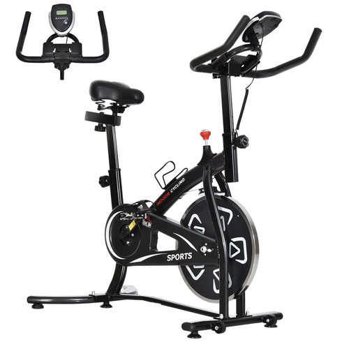 Exercise training bike - exercise, indoor