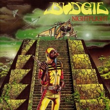 Budgie - Nightflight CD