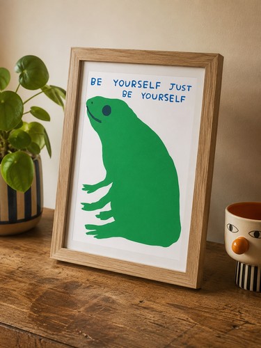 David shrigley yourself - david,