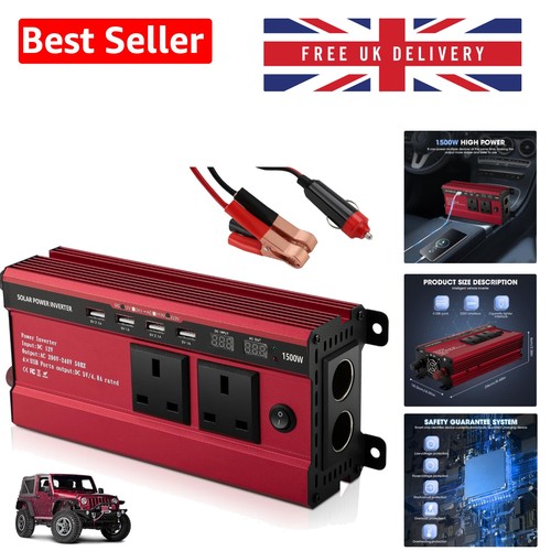 Durable 1500w power - durable,