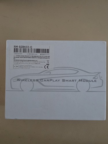 Wireless carplay android auto - wireless,