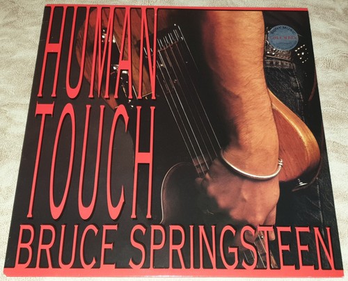 Bruce springsteen human touch - bruce,