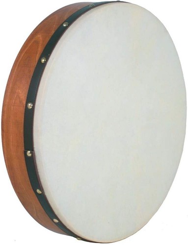 Waltons dark brown - brown, 18"