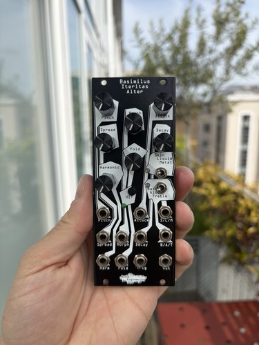 Noise engineering basimilus - noise,
