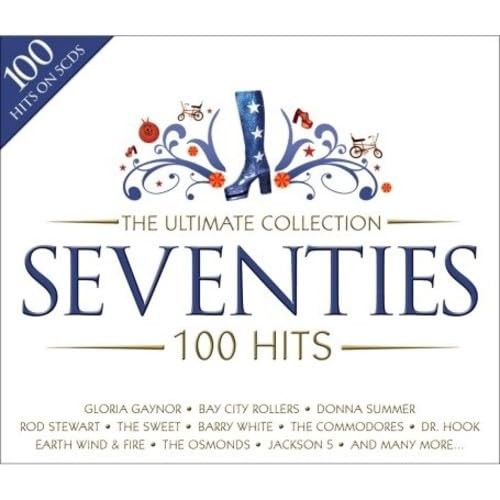 Various artists the ultimate - -,