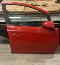 VAUXHALL CORSA E 5 DOOR DRIVER