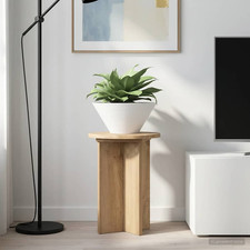 Plant stand 2pc artisan - stand,