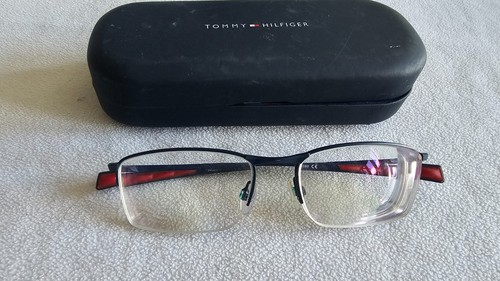 Tommy hilfiger blue - blue, glasses