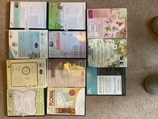 Crafting Cd Roms Bundle Of 11