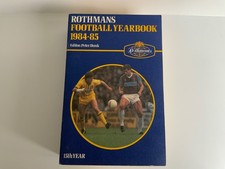 Rothmans Football Yearbook