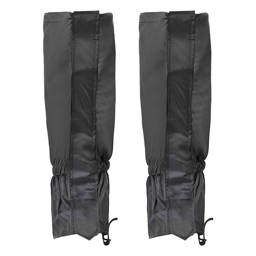 Leg gaiters waterproof shoe - gaiters,
