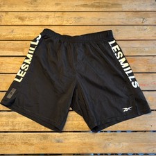Reebok LES MILLS Shorts Medium