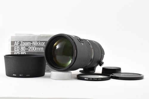 Nikon nikkor 200mm 2 - nikkor, 80-200mm