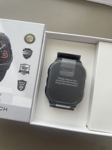 Smart watch hidamel - smart,