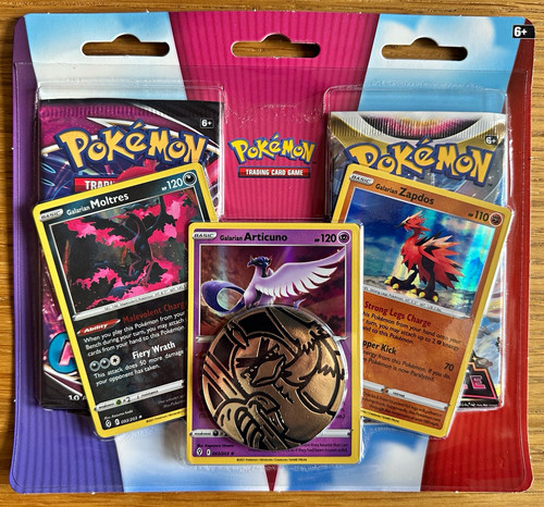 Pokémon tcg booster packs - tcg, 2