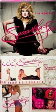 SAM FOX- Play It Again, The Box Set 2-CD 2-DVD Best of/Remixes/Rarities/Videos