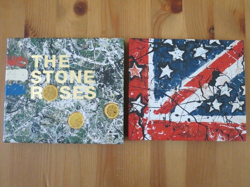 Stone roses deluxe - 2xcd, +