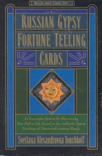 Russian gypsy fortune telling - russian,