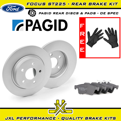 Ford focus mk2 st225 - st,