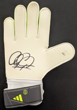 Craig Gordon Signed Football