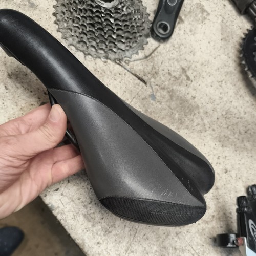 Cannondale bike saddle