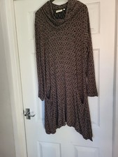 Adini tunic Dress  Size L1