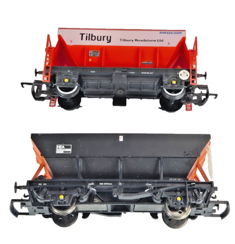 Rake hornby oo - rake, of