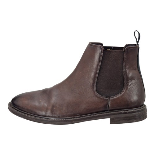 Autograph leather pull - m&s, pull-on