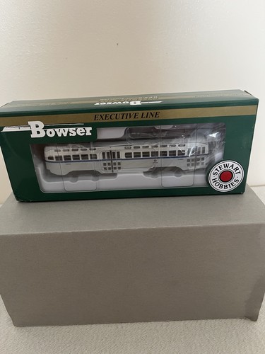 Bowser executive line scale - bowser,