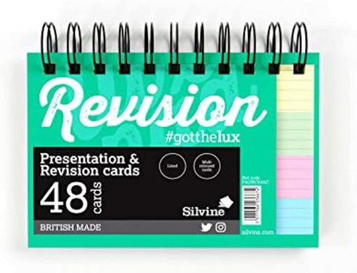 Silvine luxpad revision - luxpad, a6