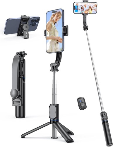 Selfie stick tripod with - stick,