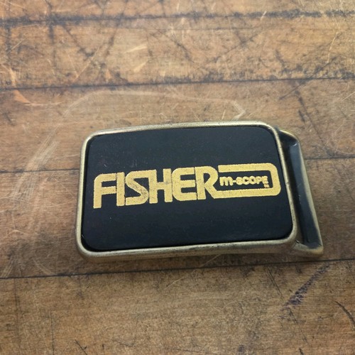 Vintage fisher scope - fisher, m-scope