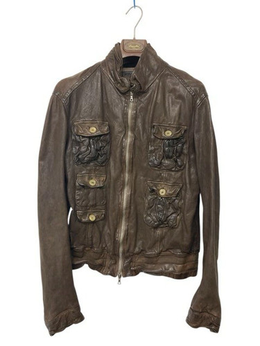 Neil barrett buffalo leather - neil,