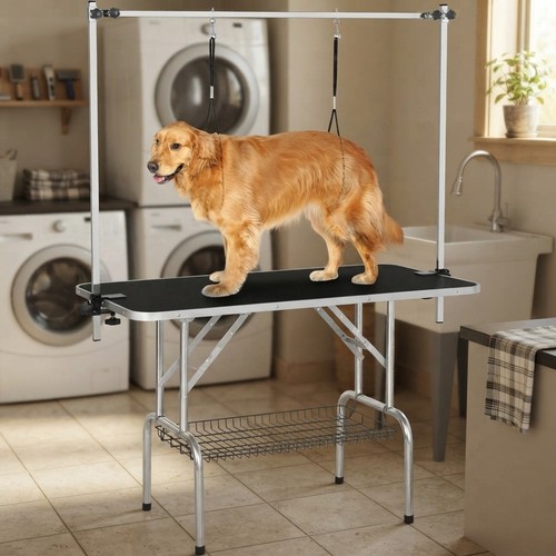 Stable pet beauty table - stable,
