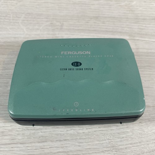Faulty ferguson cp30 - faulty,