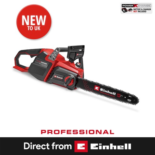 Einhell cordless chainsaw 36v - einhell,